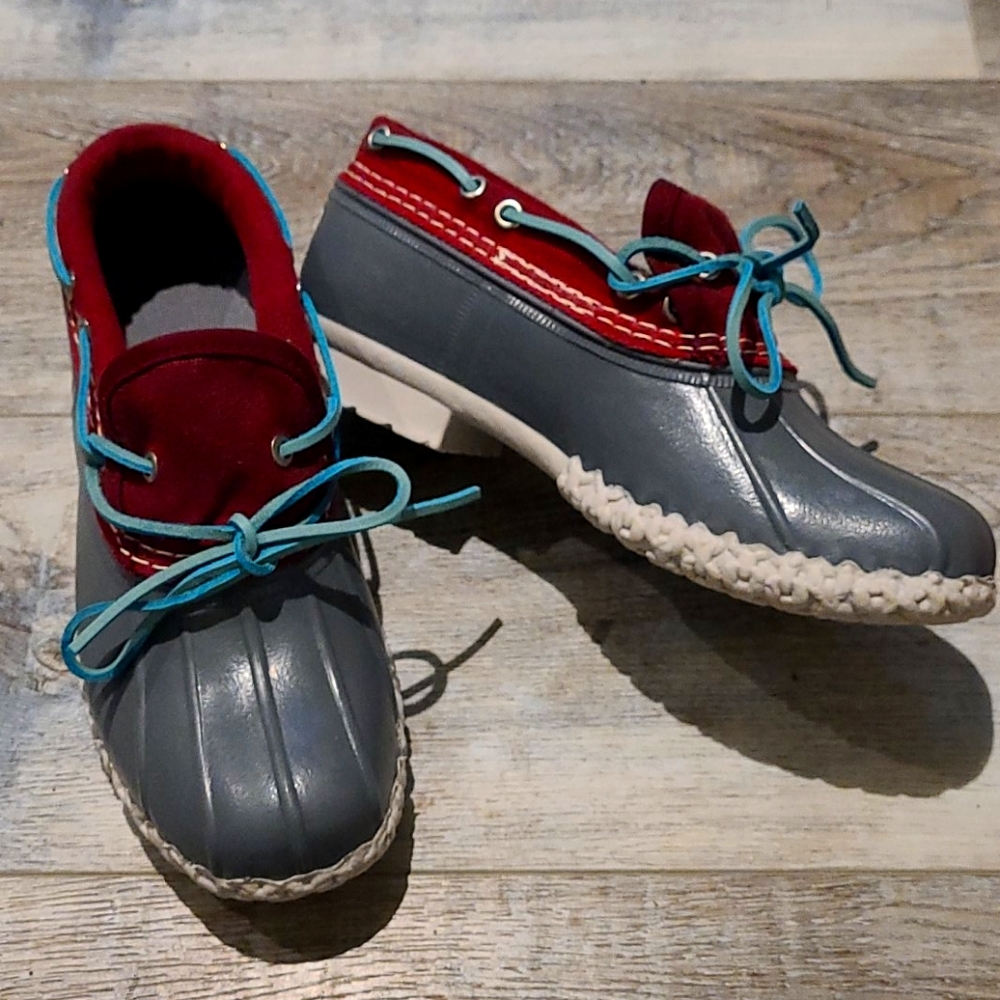 Bean Boots, Moc Style NWOB